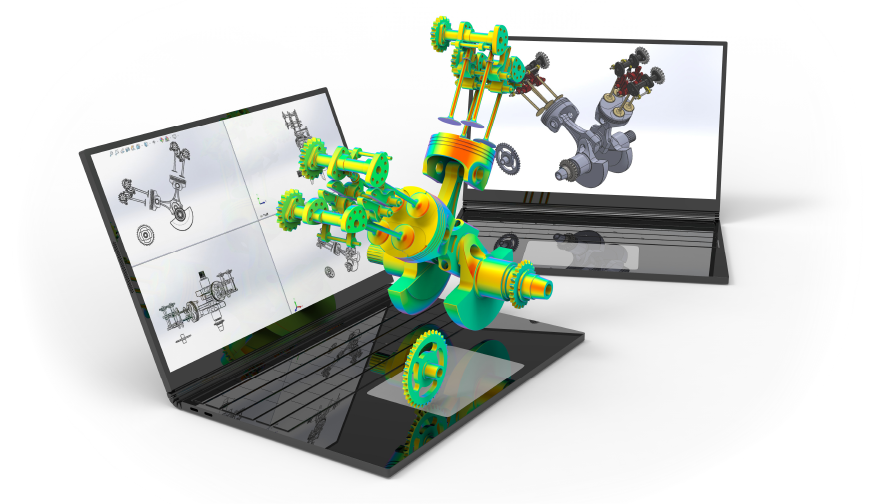 CAE (computer-aided engineering)